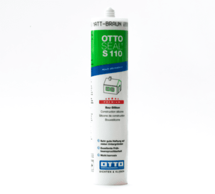 Ottoseal kit S110 Mat Bruin (Middel)